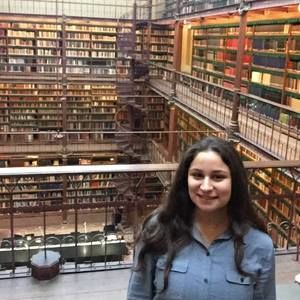 Meet your Posher, Kathryn